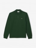 Polo Lacoste Long Sleeve Classic