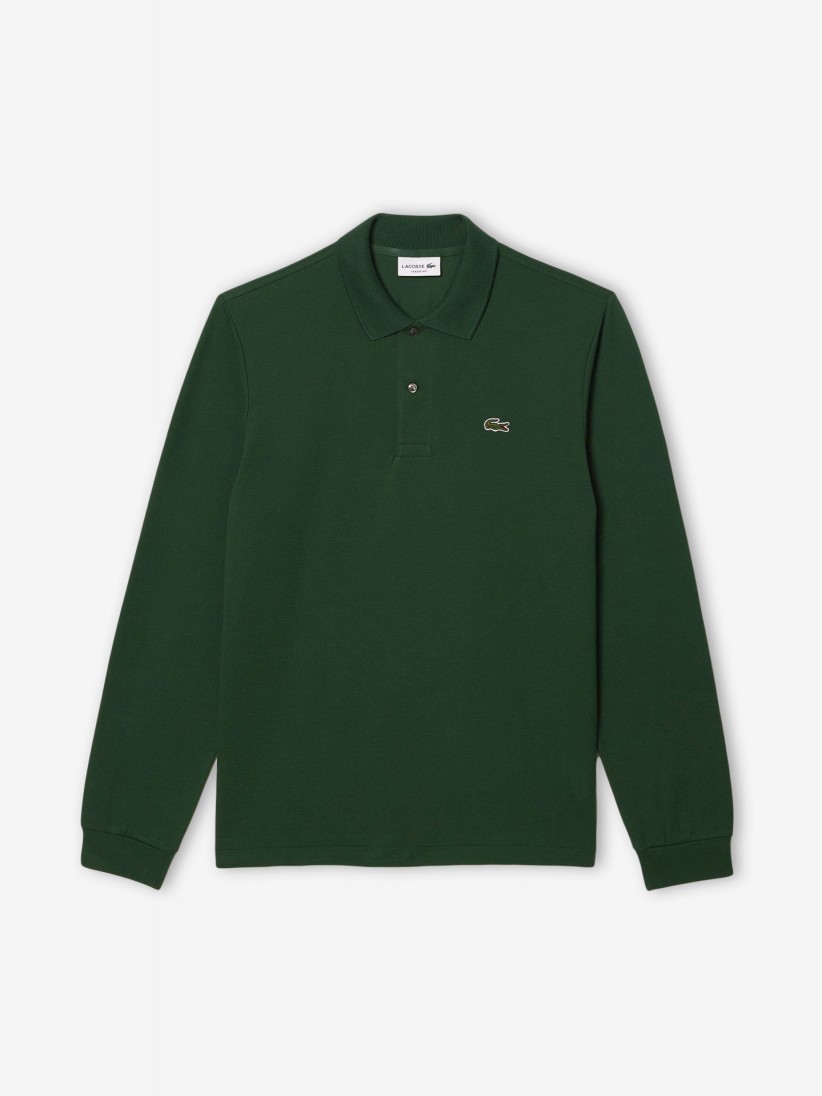 Lacoste Long Sleeve Classic Polo Shirt