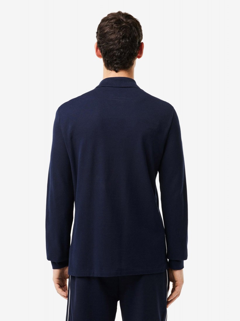 Lacoste Long Sleeve Classic Polo Shirt