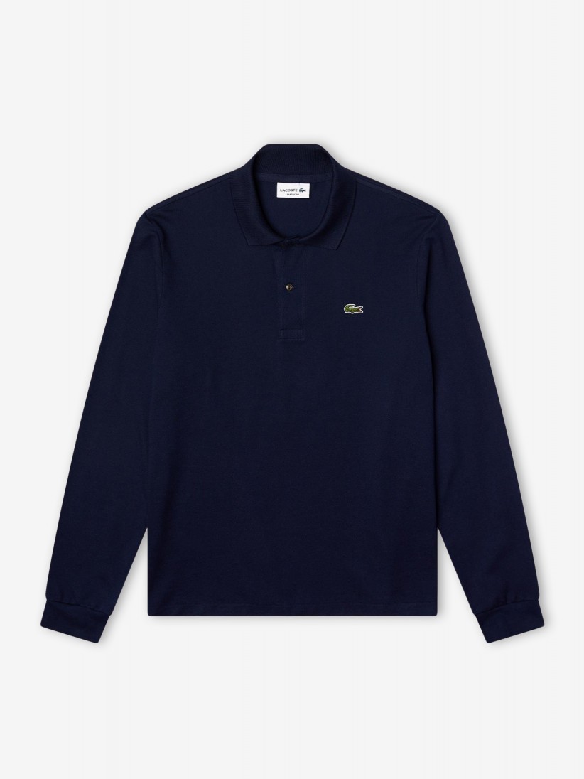 Polo Lacoste Long Sleeve Classic