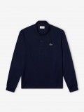 Polo Lacoste Long Sleeve Classic