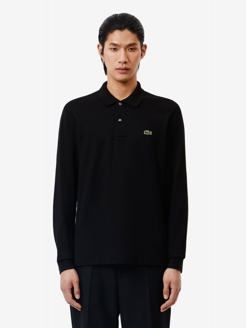 Polo Lacoste Long Sleeve Classic