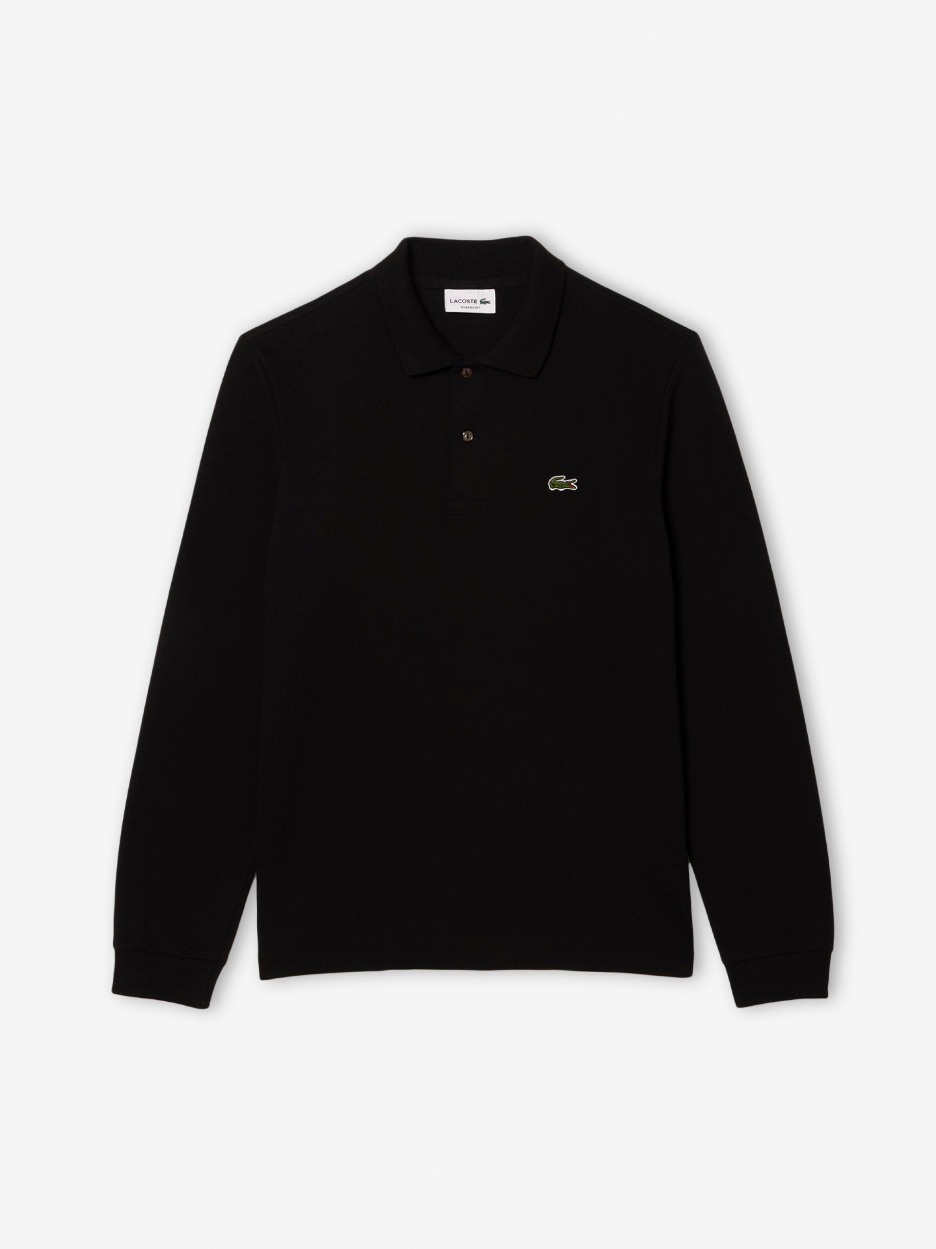 Polo Lacoste Long Sleeve Classic