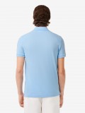 Lacoste Slim Fit Blue Polo Shirt