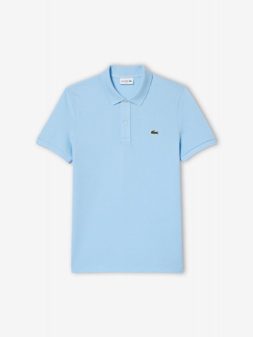 Polo Lacoste Slim Fit Azul