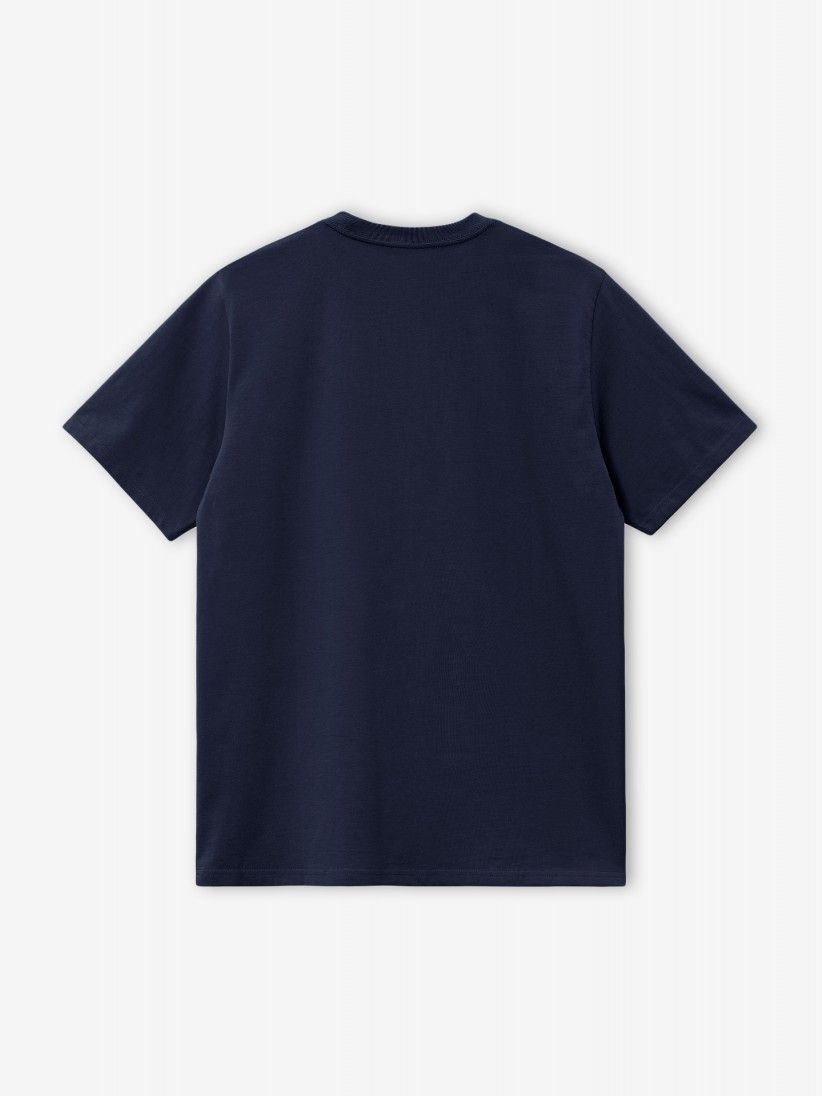 Carhartt WIP Script Embroidery T-shirt