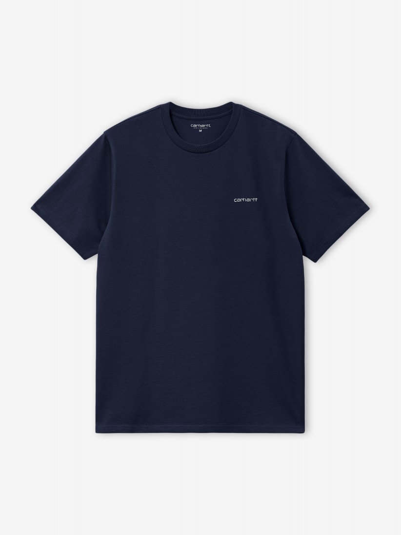 T-shirt Carhartt WIP Script Embroidery