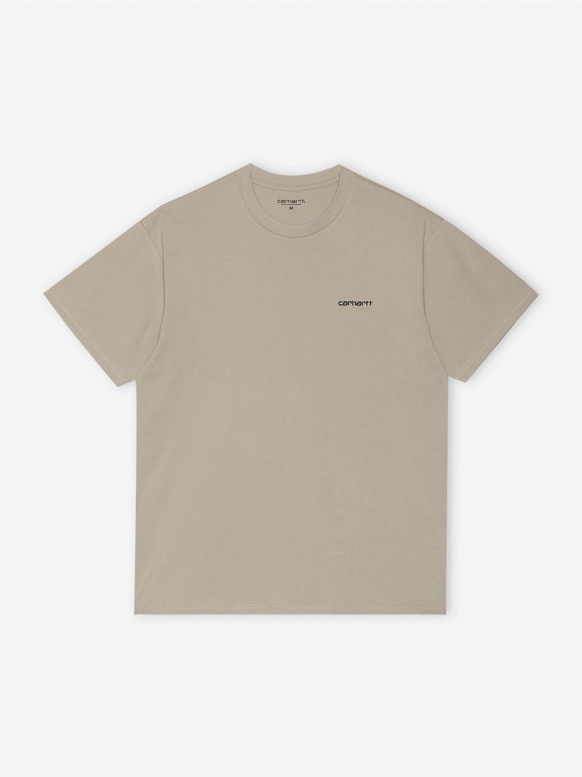 Carhartt WIP Script Embroidery T-shirt