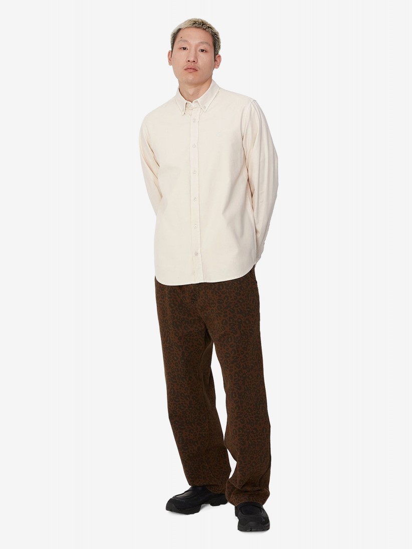 Carhartt WIP Bolton Shirt