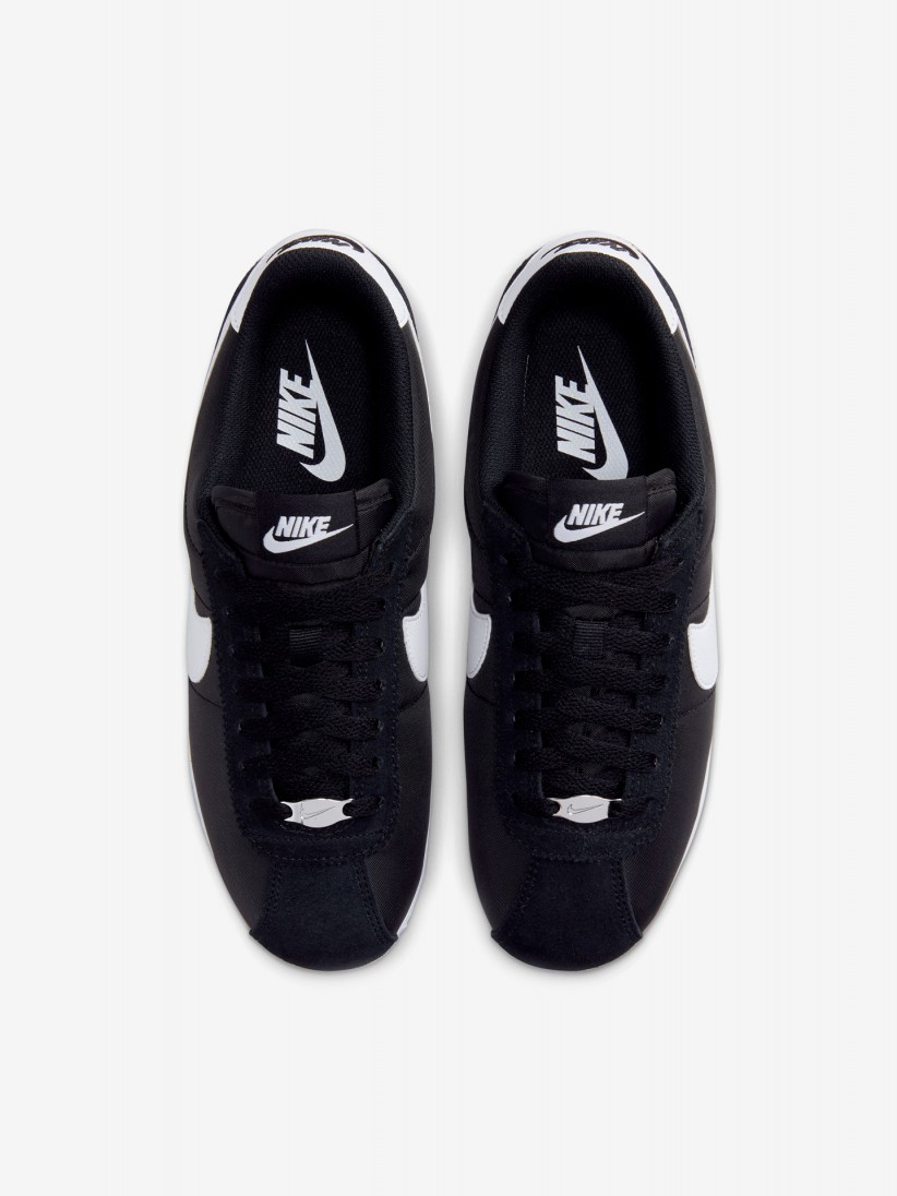 Nike Cortez Black Sneakers