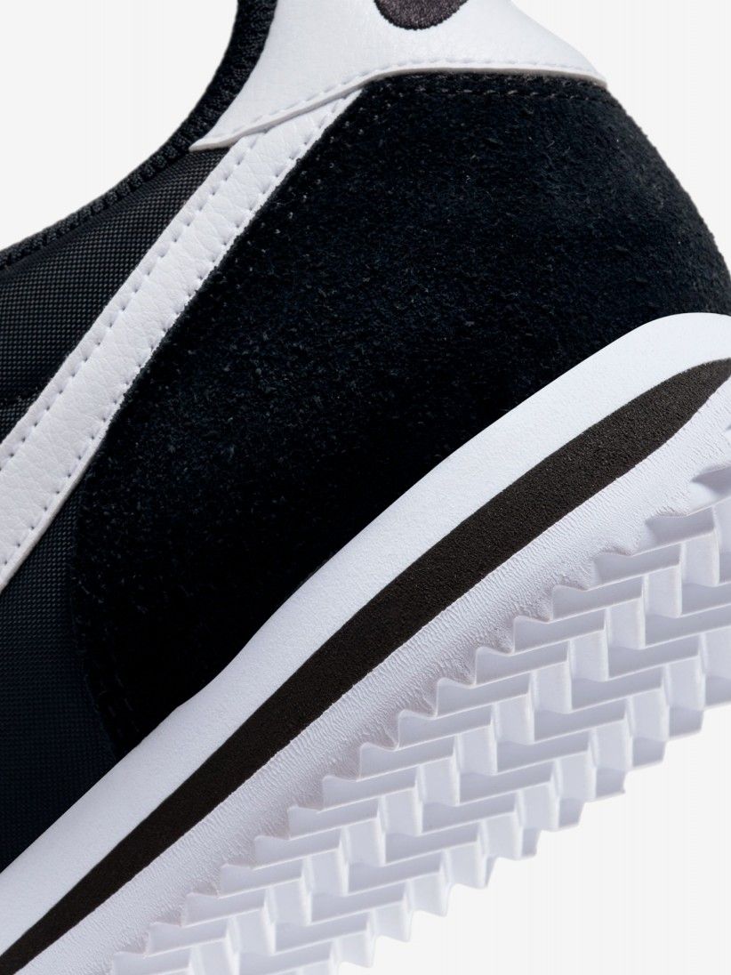 Sapatilhas Nike Cortez Pretas