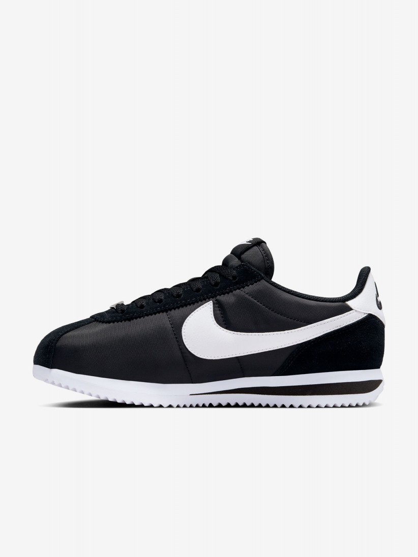 Nike Cortez Black Sneakers