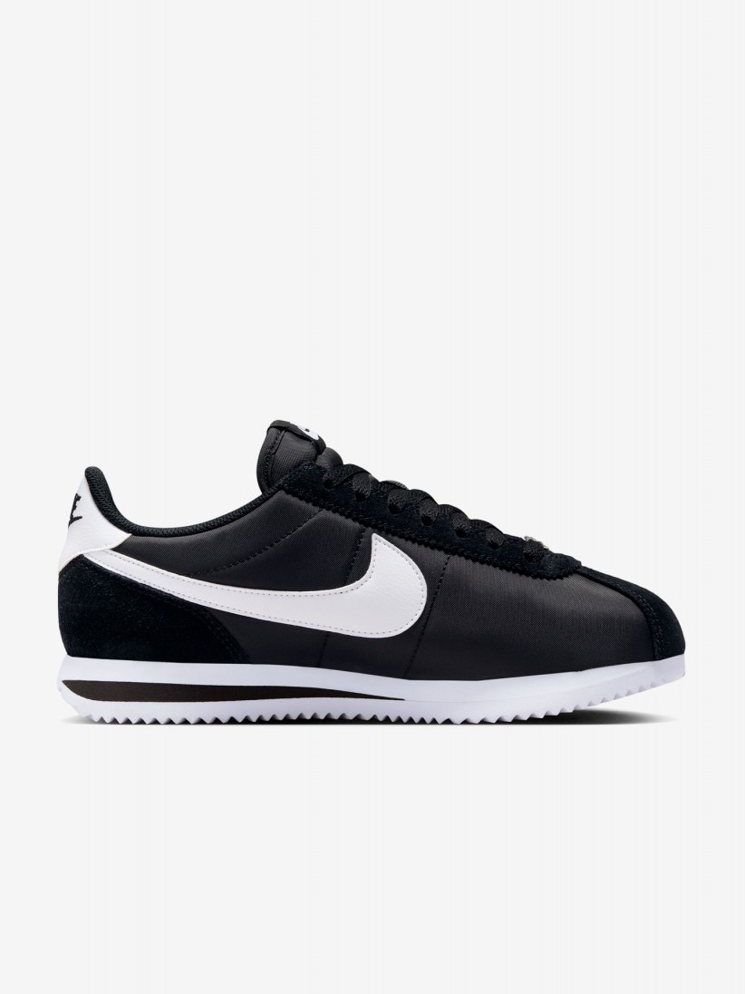 Nike Cortez Black Sneakers