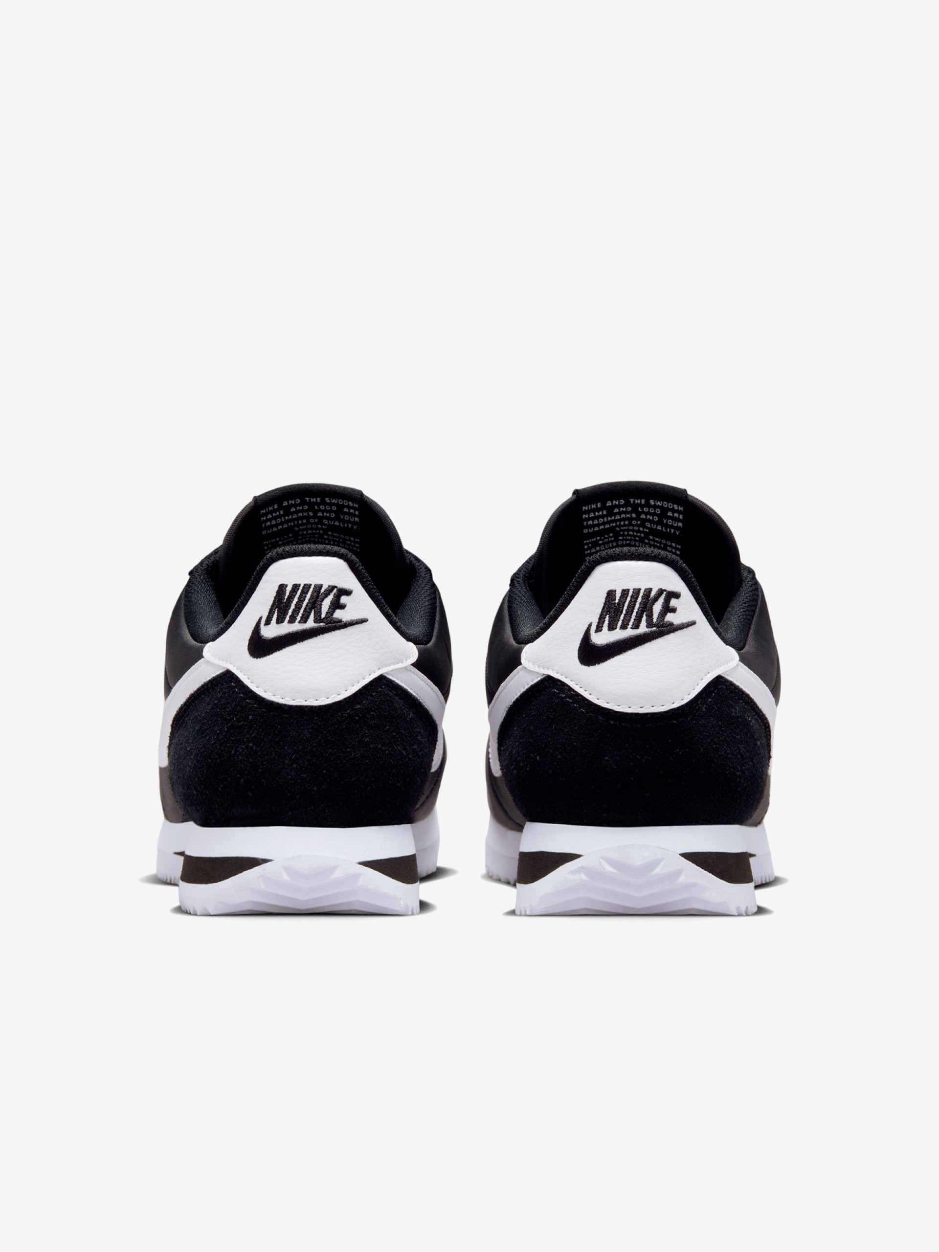 Zapatillas Nike Cortez Negras