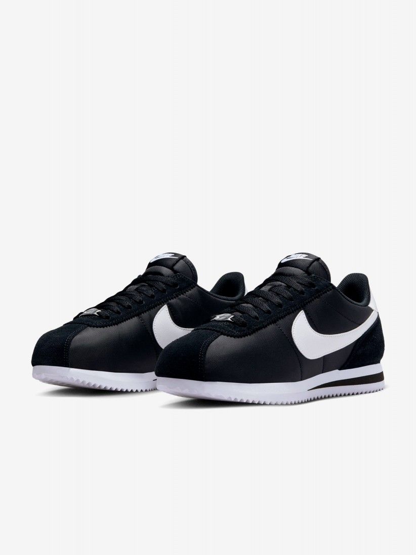 Zapatillas Nike Cortez Negras