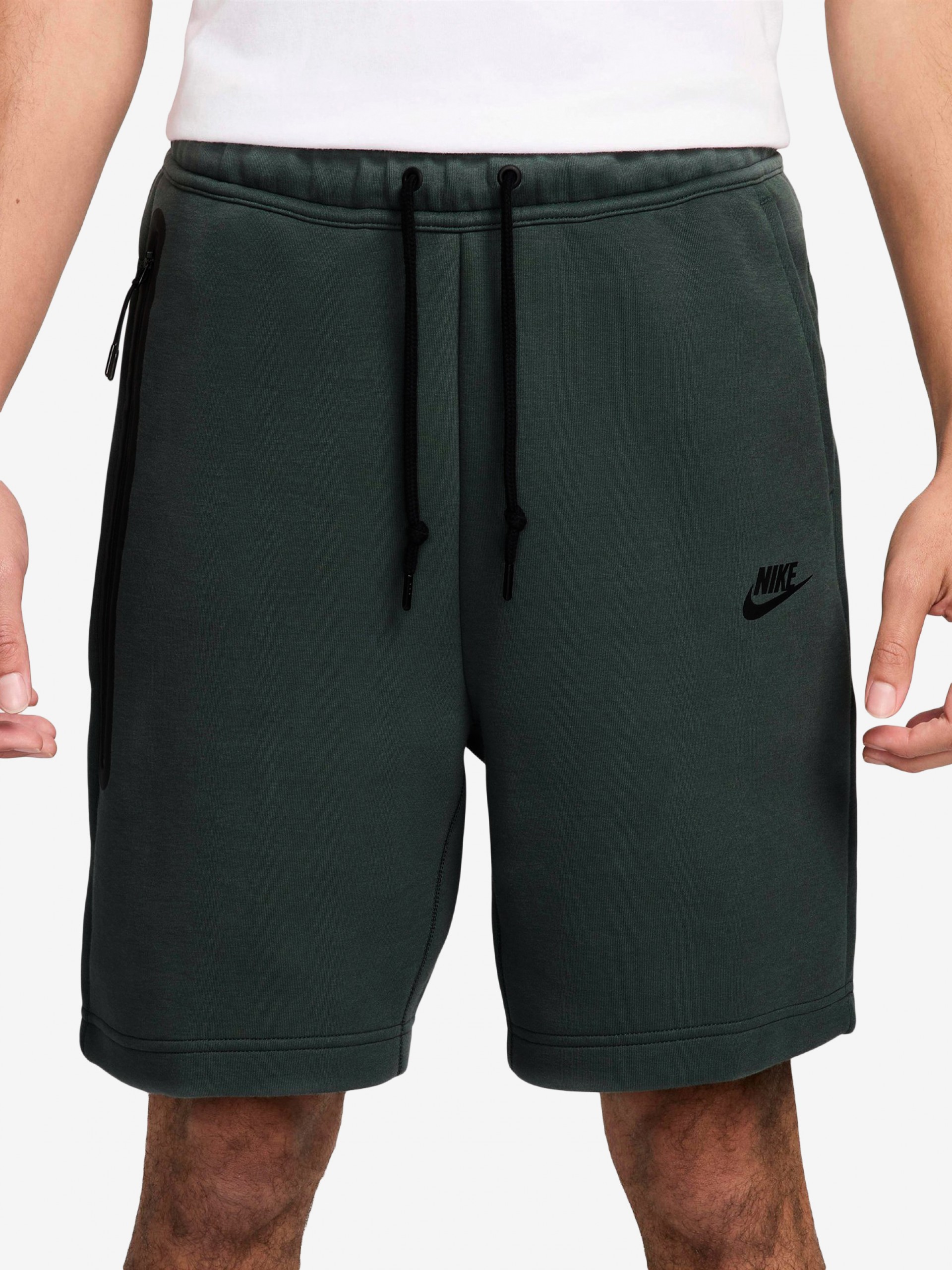Calções Nike Sportswear Tech Fleece