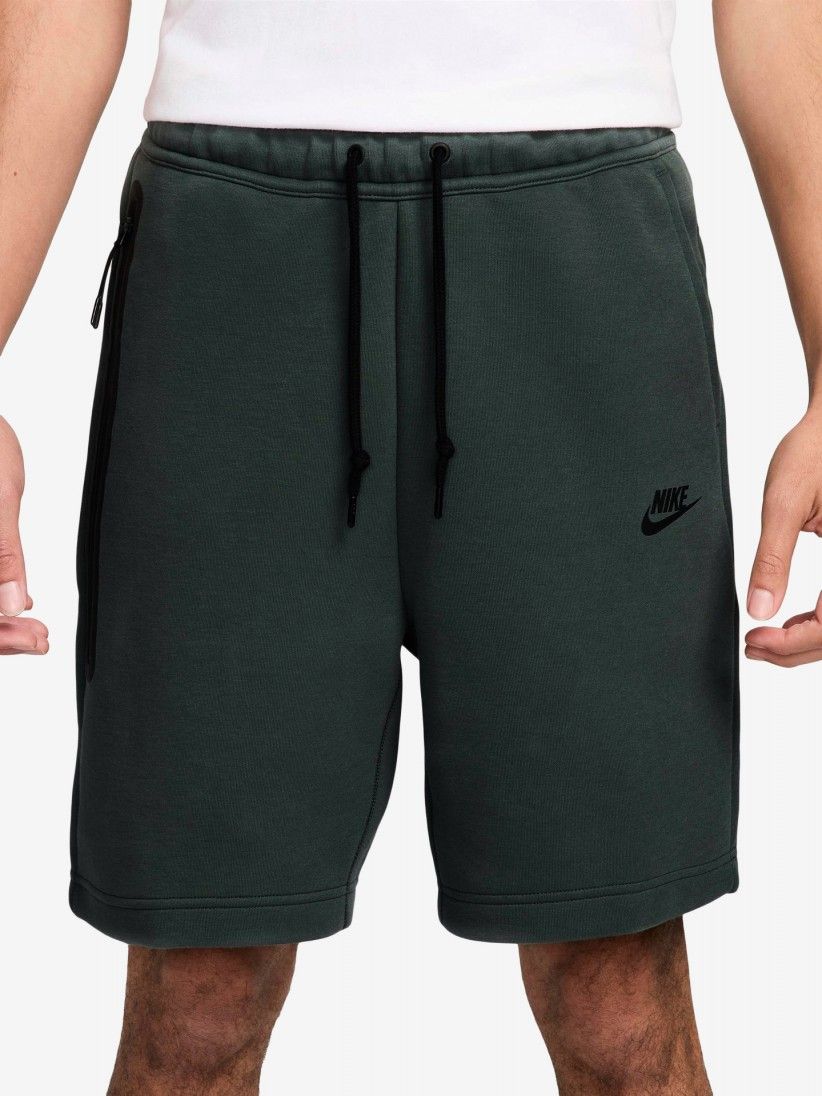 Pantalones Cortos Nike Sportswear Tech Fleece