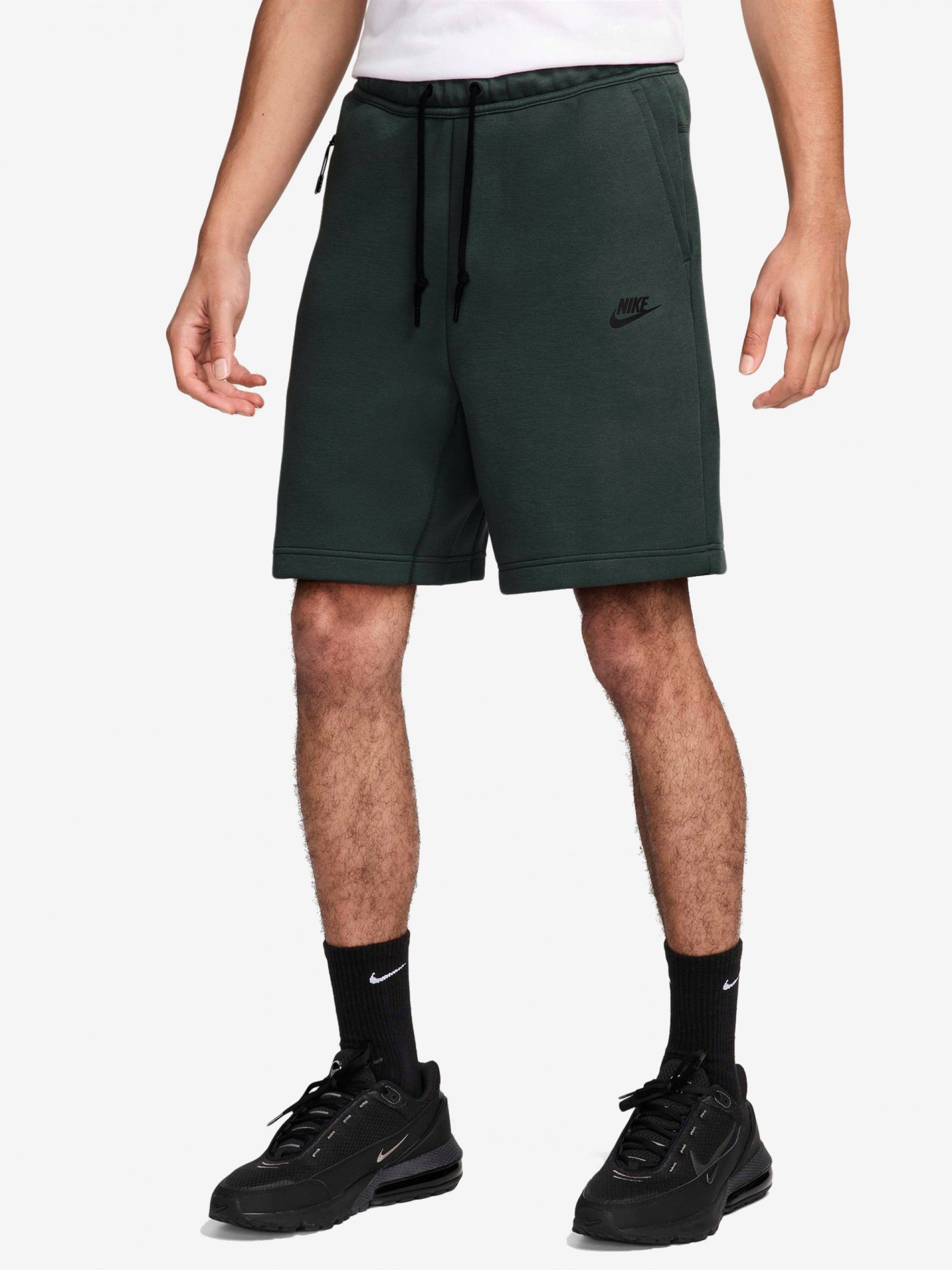 Calções Nike Sportswear Tech Fleece