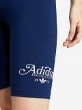 Adidas Originals W Blue Shorts