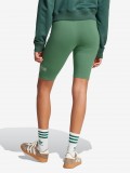 Adidas Originals W Green Shorts