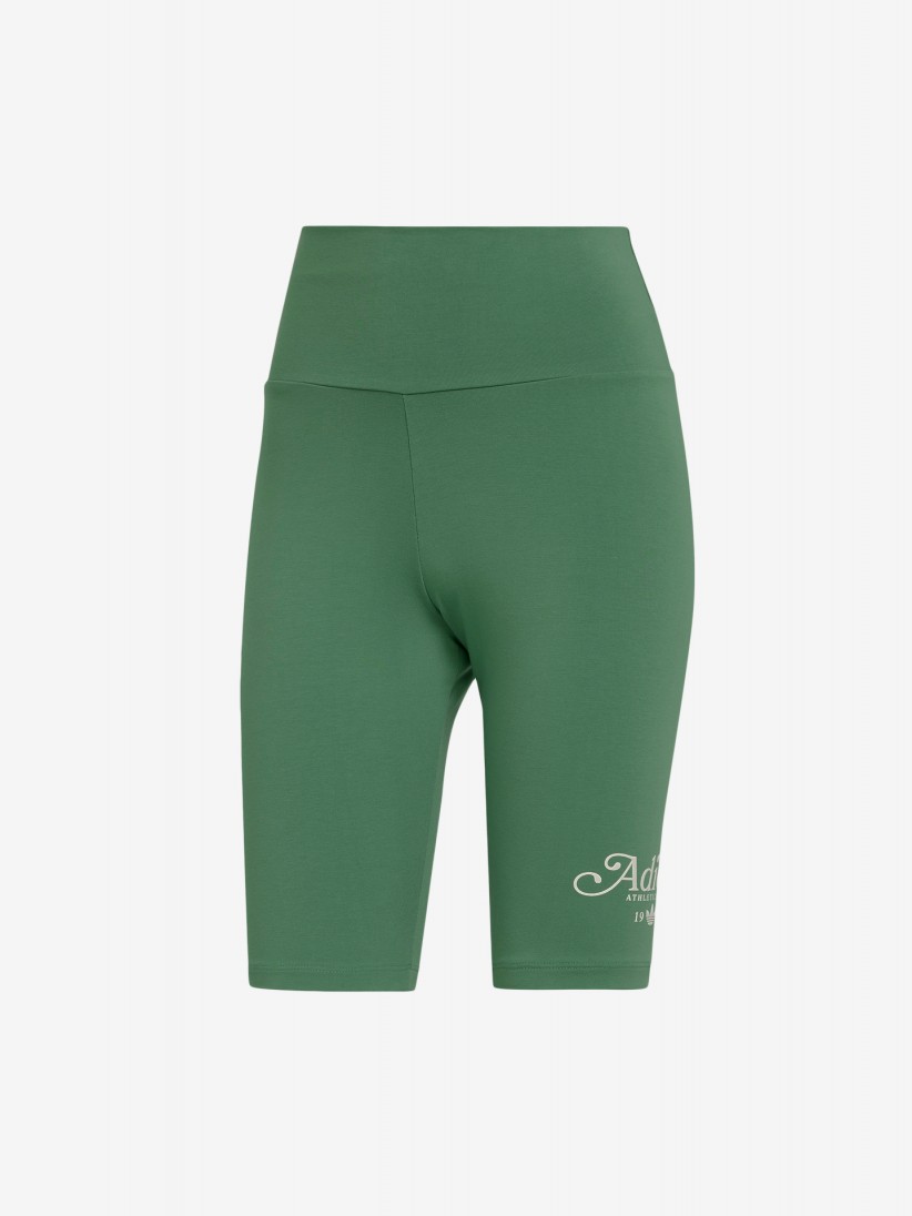 Pantalones Cortos Adidas Originals W Verdes