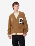 Chaqueta Carhartt WIP Brown Ducks