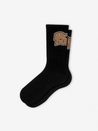 Carhartt WIP Brown Ducks Socks