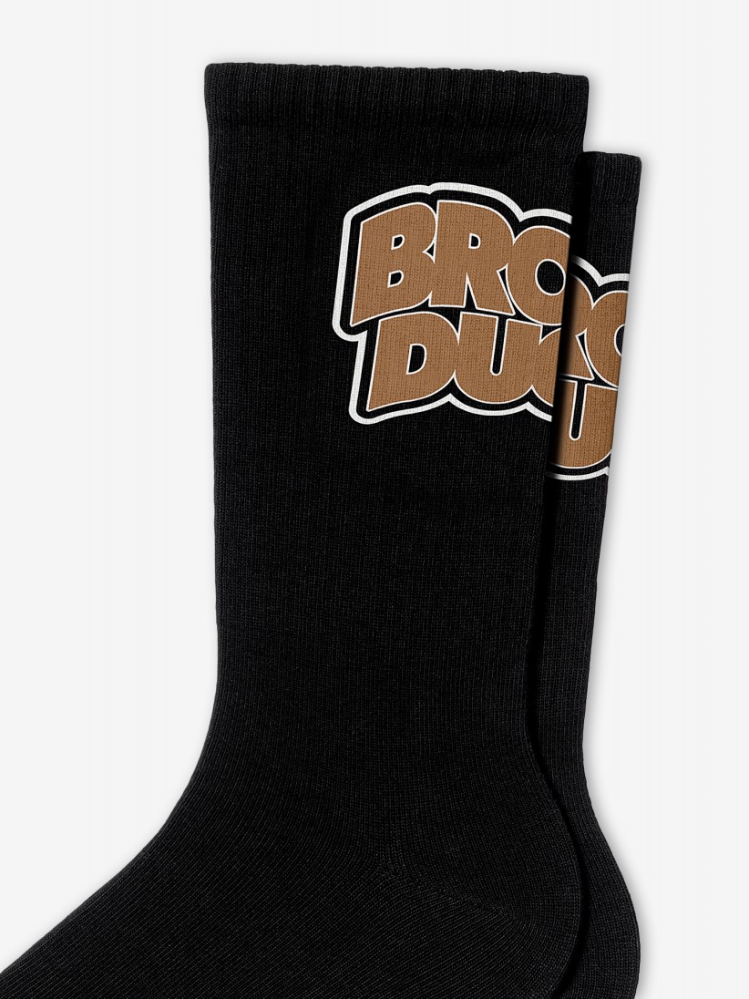 Carhartt WIP Brown Ducks Socks