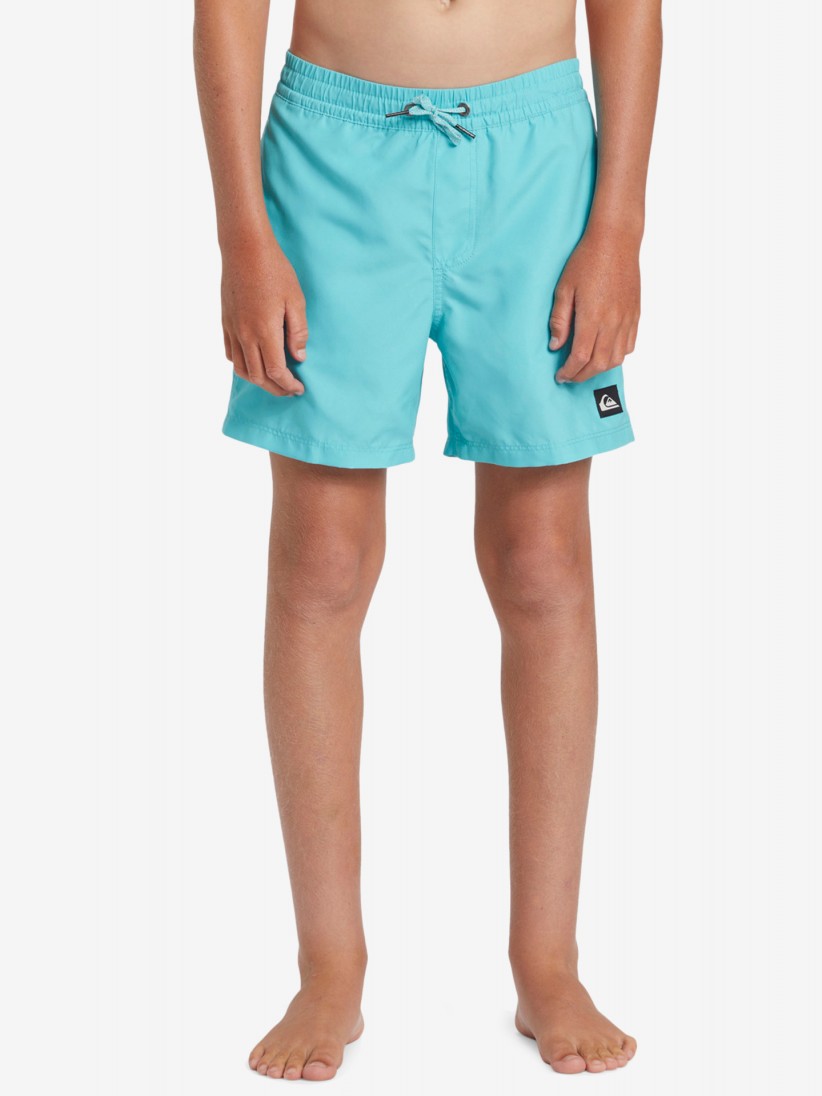 Baador Quiksilver Solid Nio Azul