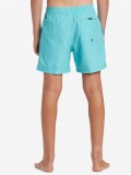 Baador Quiksilver Solid Nio Azul