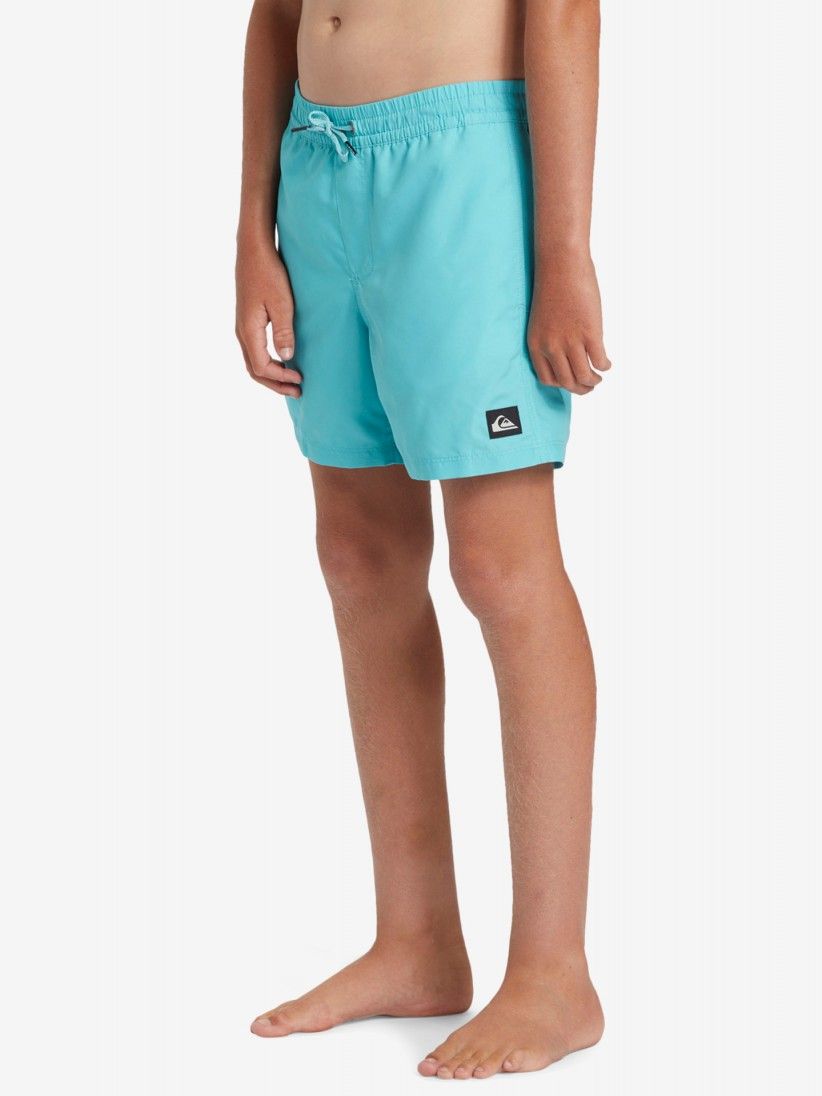 Baador Quiksilver Solid Nio Azul