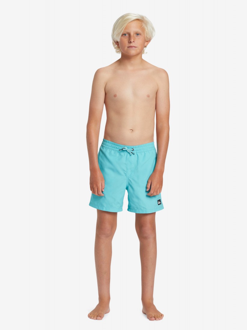 Baador Quiksilver Solid Nio Azul