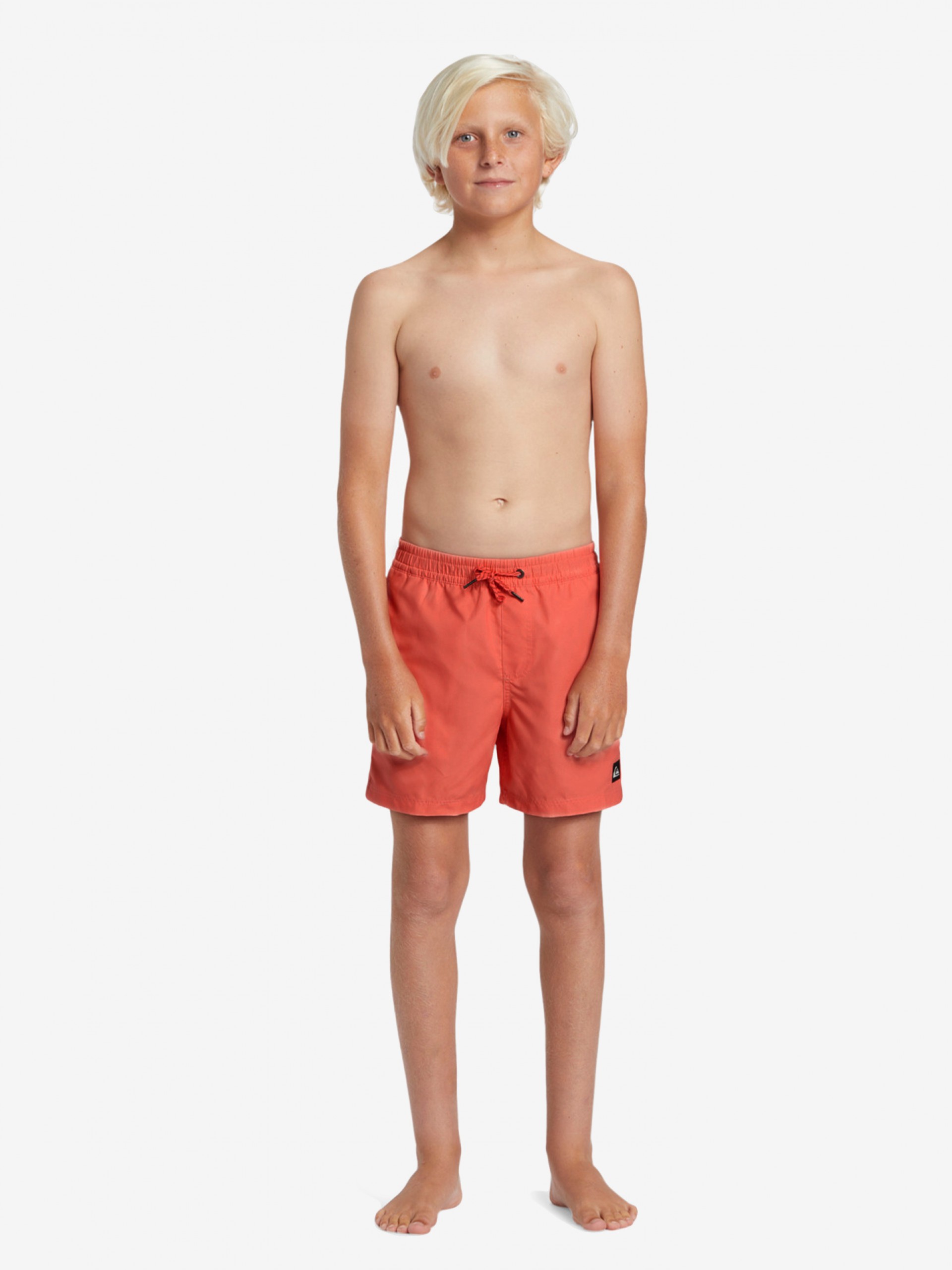 Calções de Banho Quiksilver Solid Criança