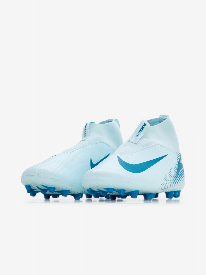 Botas de Ftbol Nike Zoom Mercurial Superfly 10 Academy AG J