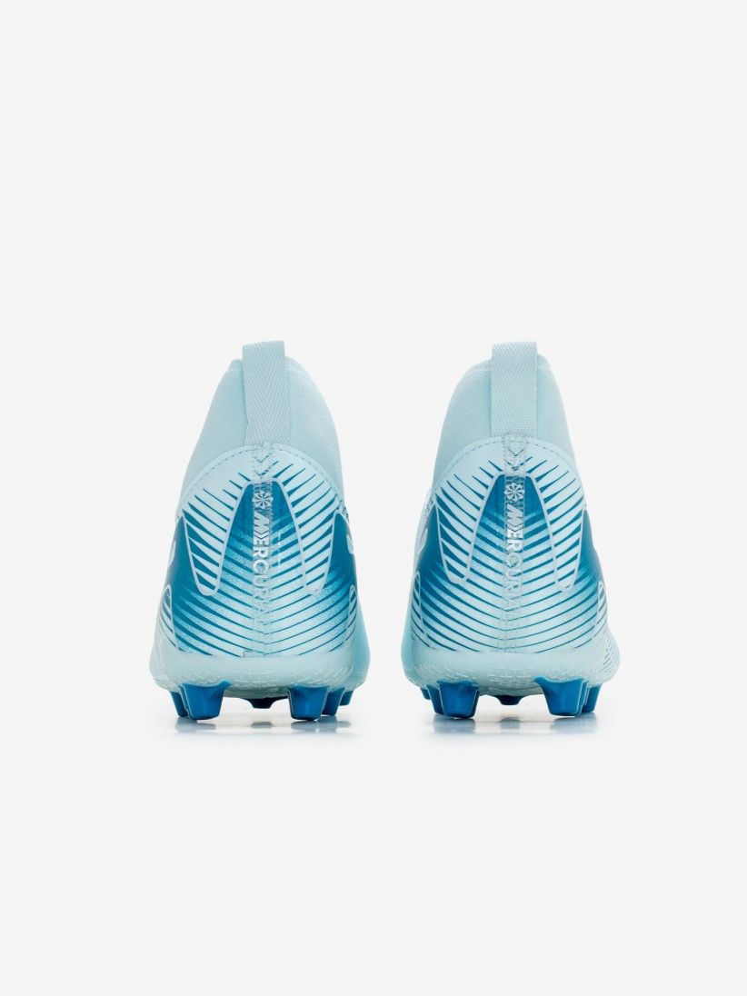 Botas de Ftbol Nike Zoom Mercurial Superfly 10 Academy AG J