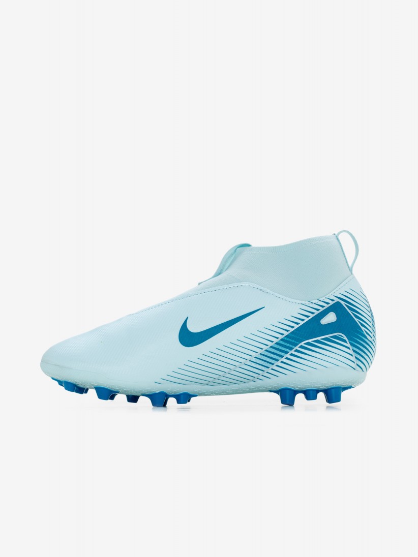 Chuteiras Nike Zoom Mercurial Superfly 10 Academy AG J