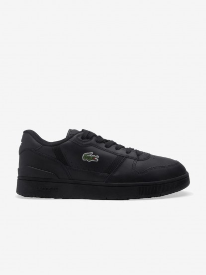 Lacoste T-Clip Set Black Sneakers