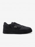 Zapatillas Lacoste T-Clip Set Negras