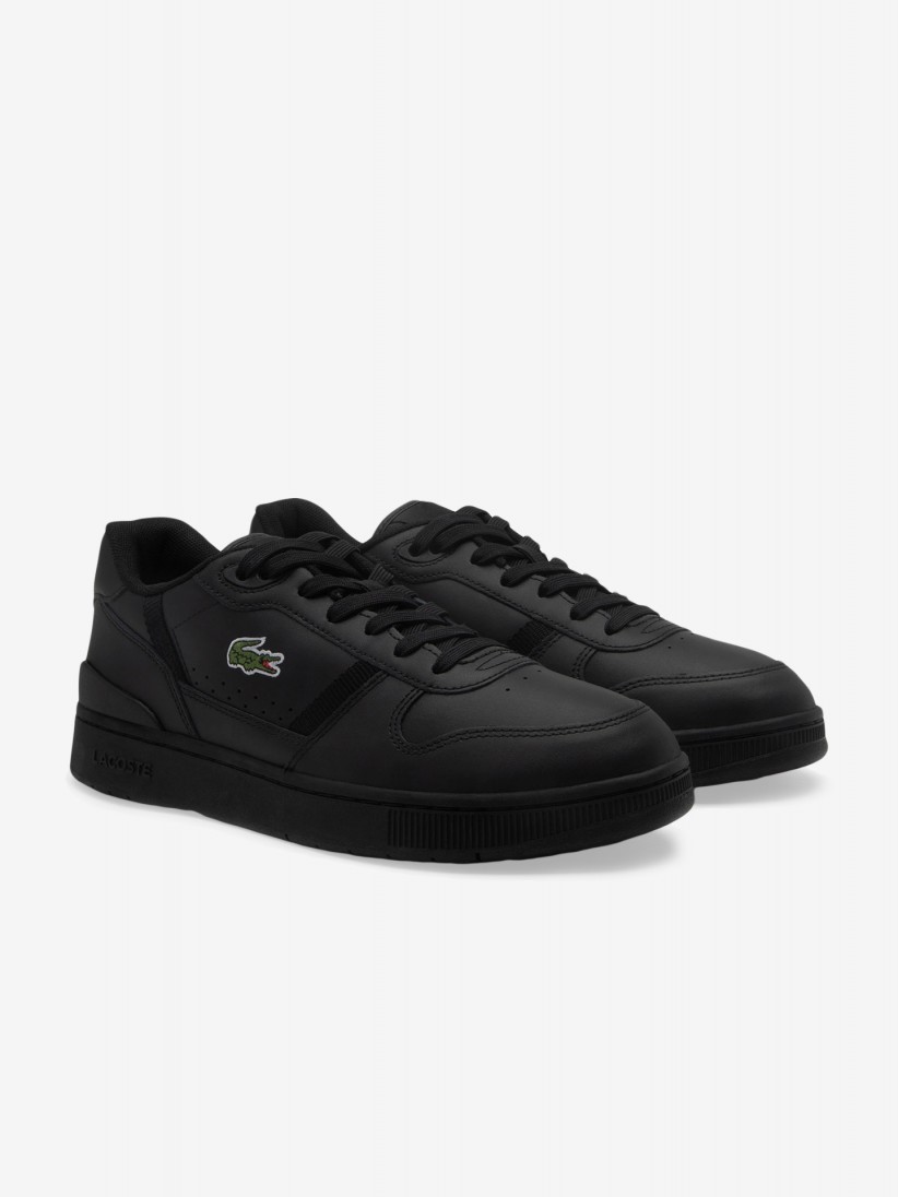 Zapatillas Lacoste T-Clip Set Negras