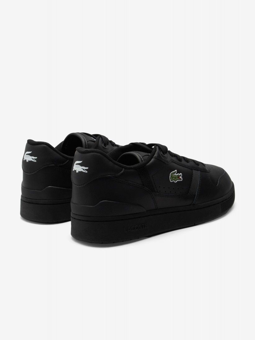 Lacoste T Clip Set Black Sneakers 48SMA0031 02H BZR Online