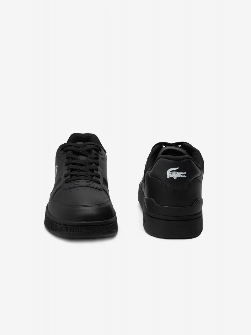 Lacoste T-Clip Set Black Sneakers