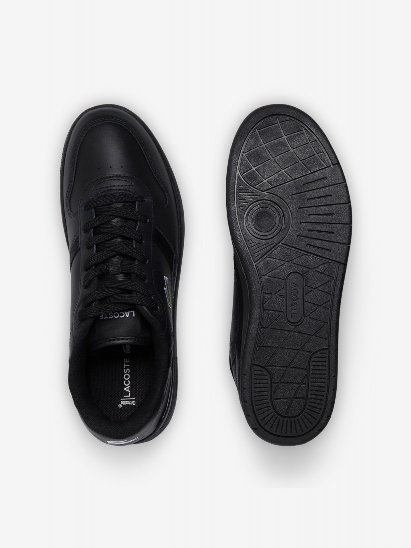 Lacoste T-Clip Set Black Sneakers