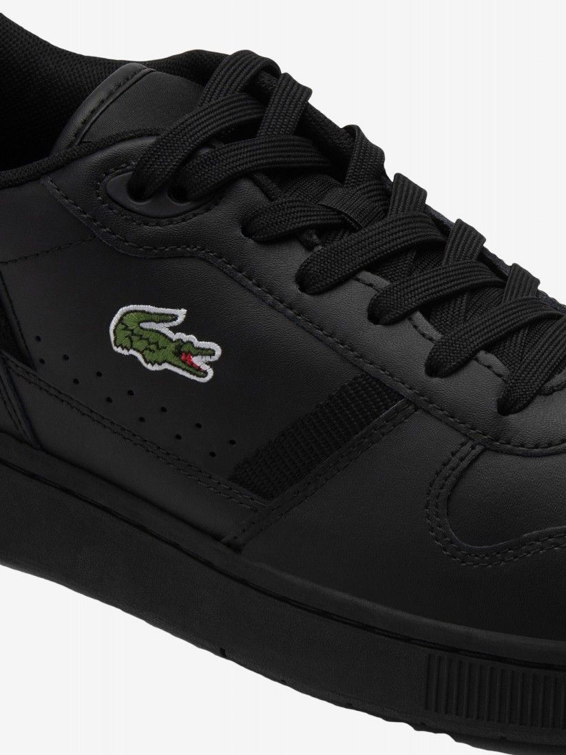 Lacoste T-Clip Set Black Sneakers