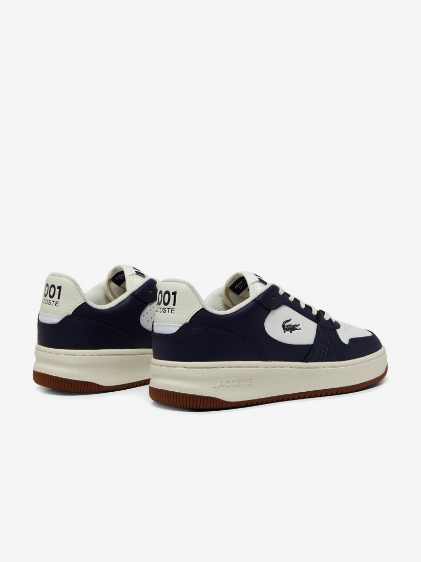 Lacoste L001 Blue Sneakers