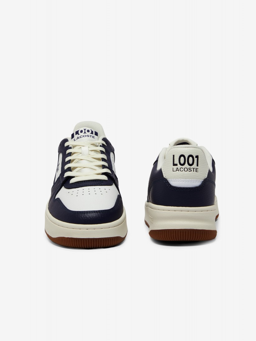 Lacoste L001 Blue Sneakers