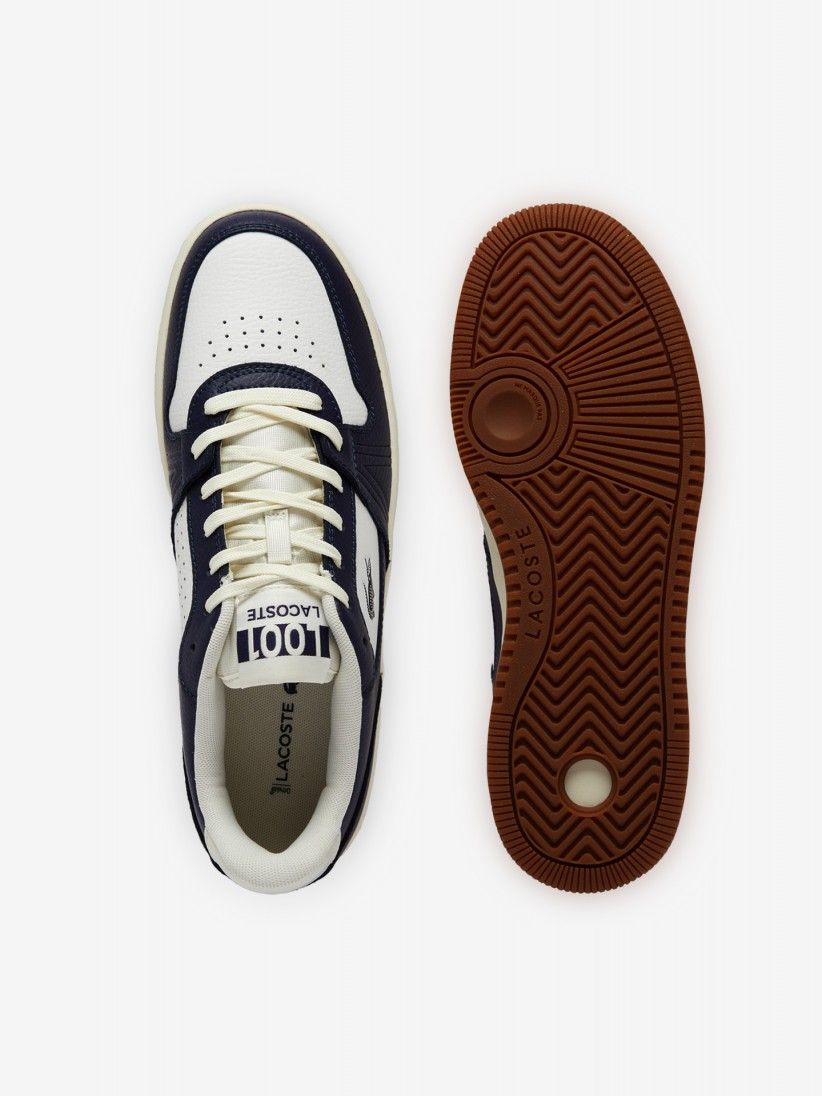 Lacoste L001 Blue Sneakers