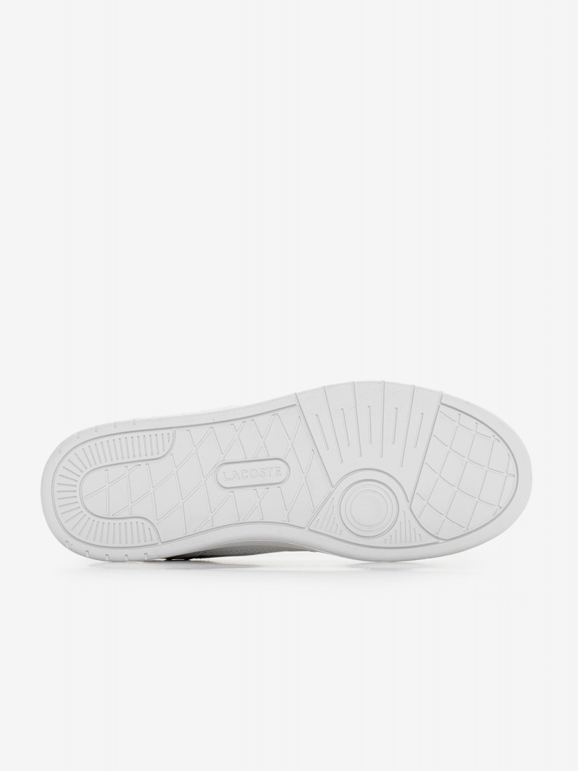 Lacoste Women's T-Clip White Sneakers