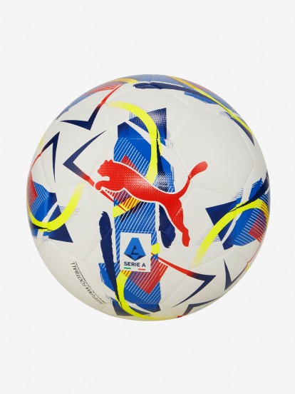 Puma Orbita Serie A Hybrid Football Ball