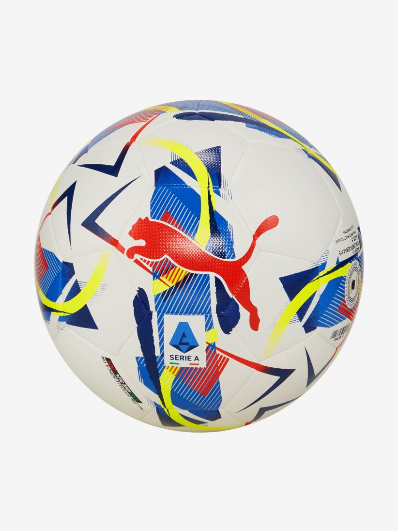 Puma Orbita Serie A Hybrid Football Ball