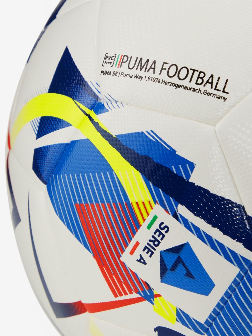 Bola Puma Orbita Serie A Futebol Hbrido